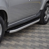 Stopnie boczne - Peugeot Expert 2007-2016 short (długość: 205 cm) 01655757