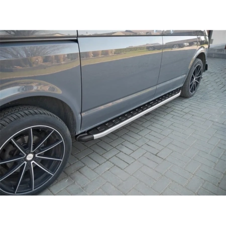 Stopnie boczne - Hyundai SantaFe 2012- (długość: 171 cm) 01655698