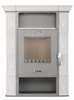 TOPGAR Piec kaflowy 7,2kW krem (średnica wylotu spalin: 150 mm) - spełnia anty-smogowy EkoProjekt 19877516