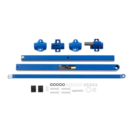 Ramię wychylne do wciągarki - 250 kg 45680726