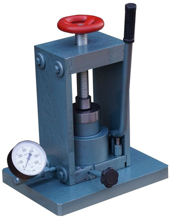Prasa laboratoryjna (max siła na tłoczysku - 20T) 58714835