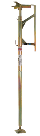 FANMART Mocowanie rozporowe do wciągarek budowlanych (udźwig: 100-200 kg) 47681843