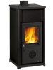 Piec wolnostojący 6,6kW (kolor: czarny) - spełnia anty-smogowy EkoProjekt 88872746