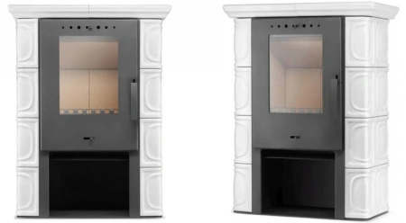 Piec wolnostojący 6-10kW (kolor: miodowy) spełnia anty-smogowy EkoProjekt 99683351