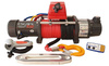 Wyciągarka Escape EVO 12000 lbs [5443 kg] Dual Speed z liną syntetyczną 12V (lina: 10 mm czerwona dyneema 28m 10400kg +hak) 81877732