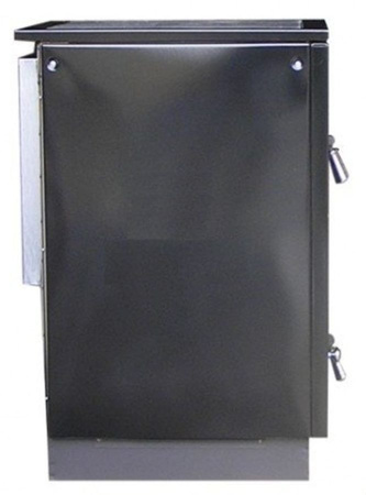 Kuchnia, angielka 7,1kW Czarny, chrom, bez płaszcza wodnego - spełnia anty-smogowy EkoProjekt 88828416