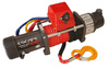 Wyciągarka Escape EVO 12000 lbs [5443 kg] Dual Speed z liną syntetyczną 12V (lina: 10 mm w oplocie 25m 9500 kg +hak) 81877733