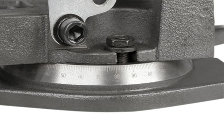 Imadło precyzyjne (szerokość szczęk: 160 mm) 02861376