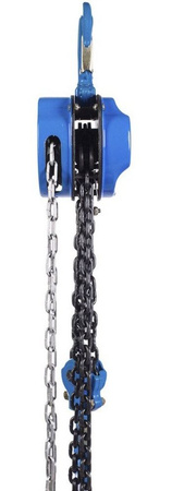Wciągarka łańcuchowa ręczna, do wyboru: wysokość podnoszenia (udźwig: 3 T) 85068205