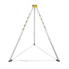 Zestaw do prac głębokościowych - rozmiar szelek M-XL (udźwig: 140 kg) 23981567