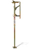 FANMART Mocowanie rozporowe do wciągarek budowlanych (udźwig: 100-200 kg) 47681843