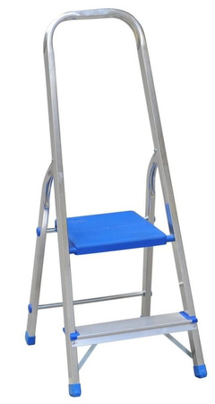Drabina wolnostojąca Drabex 7 stopniowa (wysokość robocza: 3,52m) 99674661