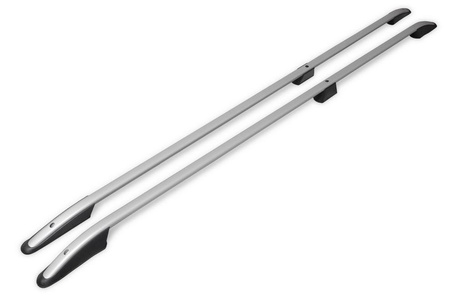 Relingi dachowe do Volkswagen T5 2003-2014 ALU long 01672160