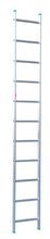 Drabina aluminiowa opieralna Drabex 11 stopniowa (wysokość robocza: 4,58m) 99674727