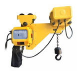 IMPROWEGLE Wyciągarka łańcuchowa elektryczny (udźwig: 5 T, wysokość podnoszenia: 3 m) 33981684