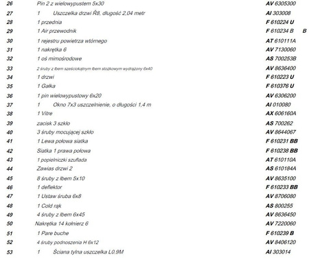 Piec wolnostojący 10kW Sedan M (kolor: emalia kość słoniowa) - spełnia anty-smogowy EkoProjekt 86829181