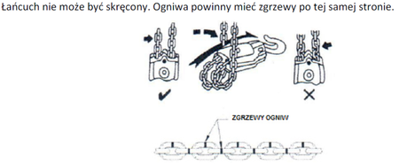 IMPROWEGLE Wyciągarka łańcuchowa elektryczna ze stali nierdzewnej inox (udźwig: 0,25 T, wysokość podnoszenia: 3 m) 33948576