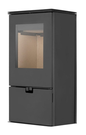 TOPGAR Piec stalowy 6,7kW (średnica wylotu spalin: 150 mm) - spełnia anty-smogowy EkoProjekt 19877495