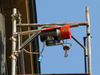 FANMART Wciągarka budowlana elektryczna (udźwig: 150 kg, długość liny: 18 m, moc: 0,65 kW) 47681841