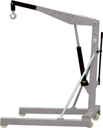 Żurawik warsztatowy do europalet (udźwig: 1000 kg) 310665