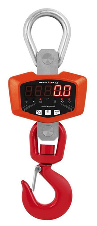 Waga hakowa Steinberg Systems 1 kg - LED (udźwig: 3000 kg) 45674860