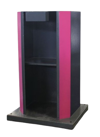 Podbudowa do szlifierek (wymiary: 500x770x420mm) 32279549