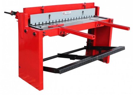 Nożyce do cięcia blachy Holzmann (max. długość cięcia: 1320mm) 44350111
