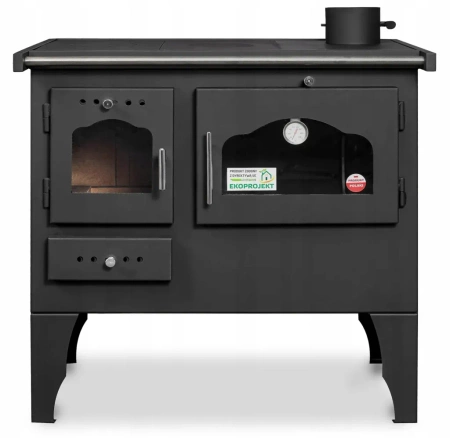 Piec kuchenka kuchnia westfalka 7,1kW (średnica wylotu spalin: 130 mm) - spełnia anty-smogowy EkoProjekt 04481995