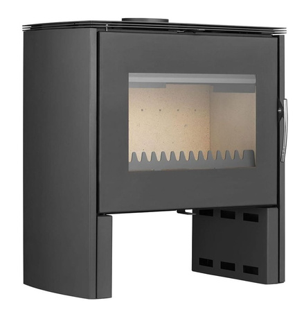 Piec stalowy 8kW (średnica wylotu spalin: 150 mm) - spełnia anty-smogowy EkoProjekt 19877492