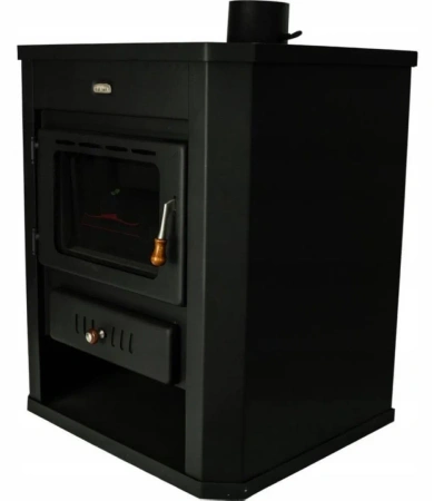 Piec koza stalowy fajerka 15kW - spełnia anty-smogowy EkoProjekt 04482070