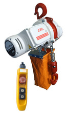 IMPROWEGLE Wyciągarka łańcuchowa elektryczna (udźwig: 1000 kg, wysokość podnoszenia: 3 m) 33979031