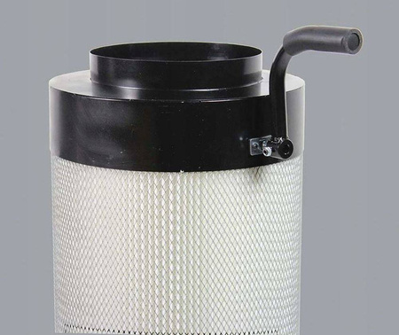 Stoken Odciąg przemysłowy z cyklonem (wydajność odsysania: 7000 m3/h, moc silnika: 3,0 kW) 16676545