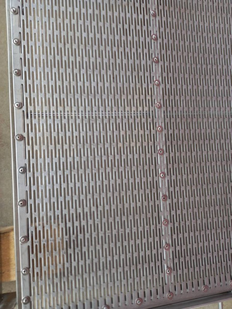 Ternet Przesiewacz wibracyjny INOX (powierzchnia robocza sita: 0,5 m2) 35278905