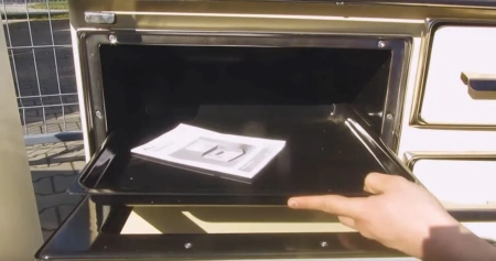 Kuchnia angielka 7kW biała – bez płaszcza wodnego 88870276