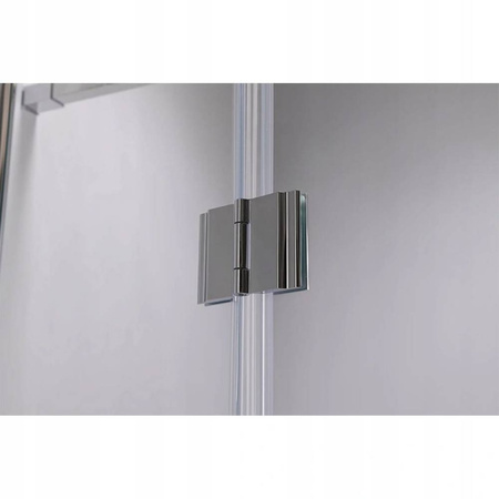 Kabina prysznicowa 80x80 szkło 6mm kwadrat 23178209