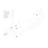 Toyota Land Cruiser 150 J150 J15 Prado 2009-2013 płyta montażowa wyciągarki OFFROAD 59881378