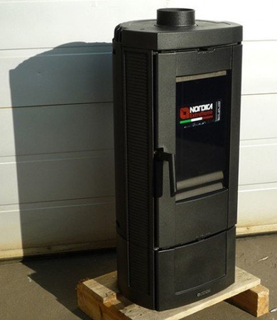 Piec wolnostojący 7,2kW (wylot spalin: 120mm) - spełnia anty-smogowy EkoProjekt 88879967