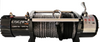 Wyciągarka Escape 12000 lbs 12.0x [5443kg] z liną syntetyczną 12V (lina: 10mm 25m w oplocie 9500 kg +hak) 81878826