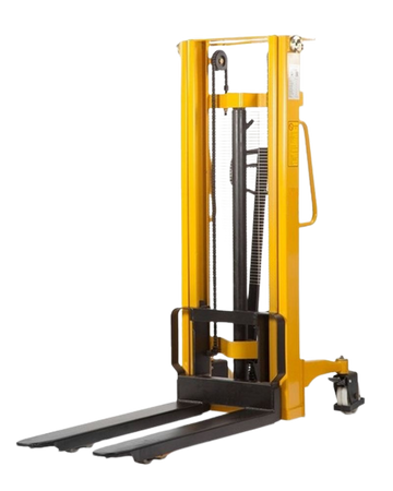 Wózek paletowy masztowy sztaplarka (udźwig: 1000 kg, wysokość podnoszenia: 3000 mm) 85068241