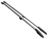 Relingi dachowe do Mercedes Vito W639 W447 SOLID CHROME long 01672125