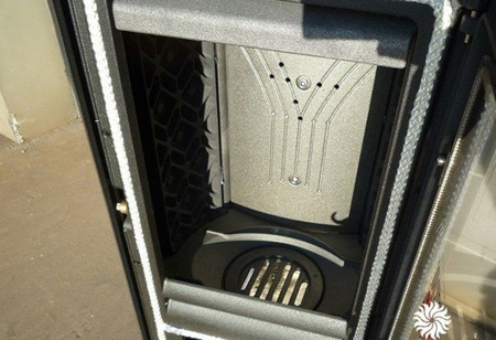 Piec wolnostojący 7,2kW (wylot spalin: 120mm) - spełnia anty-smogowy EkoProjekt 88879967