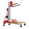 Podnośnik towarowy z wciągarką z automatycznym hamulcem (maks. wysokość podnoszenia: 6,5 m, maks. udźwig: 400 kg) 27481909