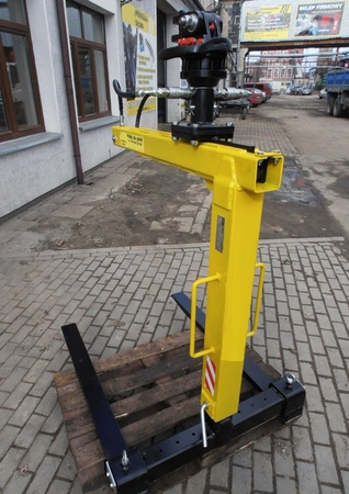 HYLDROBLE Widły do palet hydrauliczne (udźwig: 2 T, długość wideł: 1000mm, robocza: 170cm) 80846842