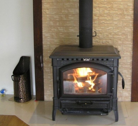 Piec wolnostojący 11,9kW (wylot spalin: góra lub tył) 88852292