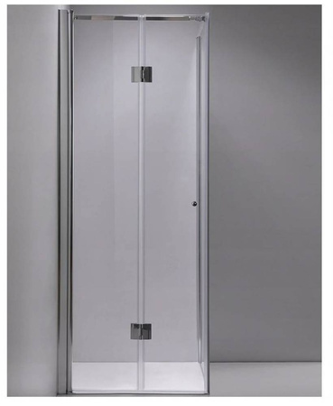 Kabina prysznicowa narożna kwadrat 90x90 szkło 6mm 23178267