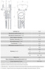 Wyciągarka łańcuchowa z wózkiem ręcznym (udźwig: 1000 kg, szerokość belki: 68-180mm, wysokość podnoszenia: 6m) 33980696