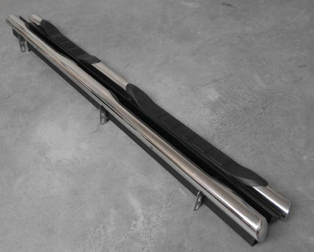 Orurowanie ze stopniami z zagłębieniami - Volkswagen Amarok 01679878