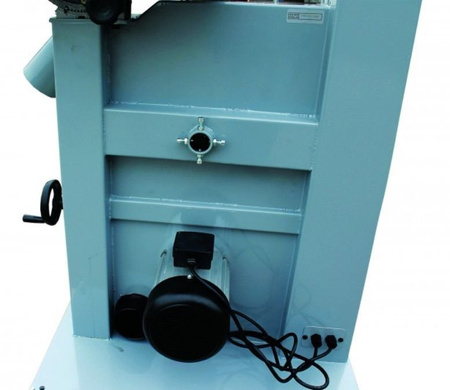Piła taśmowa Holzmann (wymiary obrabianego przedmiotu: 465/290 mm, wymiary blatu: 535x485 mm) 44382990