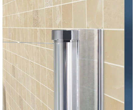 Kabina prysznicowa 80x80 szkło 6mm hq kwadrat 23178183