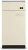 Kuchnia węglowa piec kominek z płaszczem wodnym CO 10-12kW (kolor: beż, średnica wylotu spalin: 120 mm) - spełnia anty-smogowy EkoProjekt 99681702